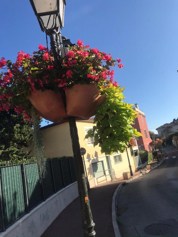 Studio In The Center Of Saint-Jean-Cap-Ferrat Exterior photo