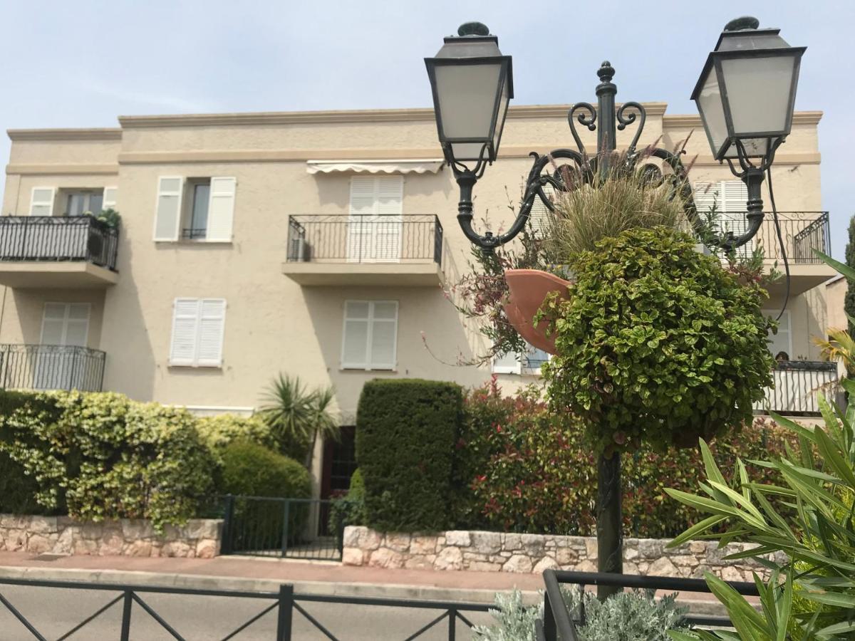 Studio In The Center Of Saint-Jean-Cap-Ferrat Exterior photo